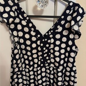 Fall Ann Taylor Dress